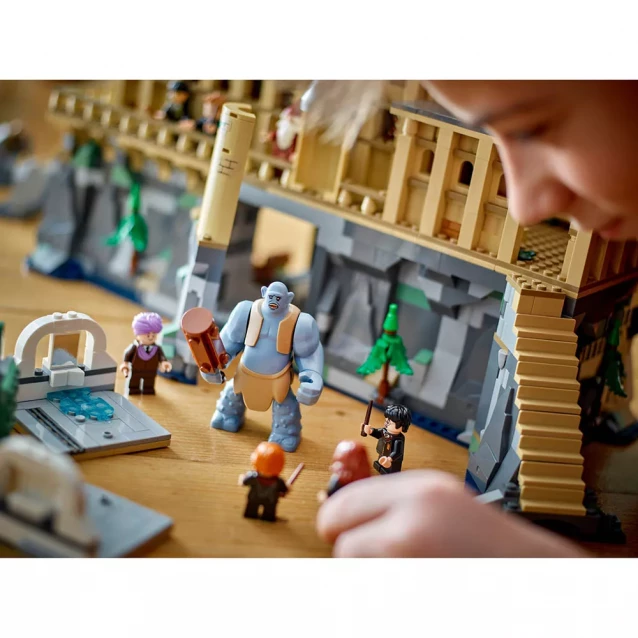 Конструктор LEGO Harry Potter Замок Хогвартс: Большой зал (76435) - 9