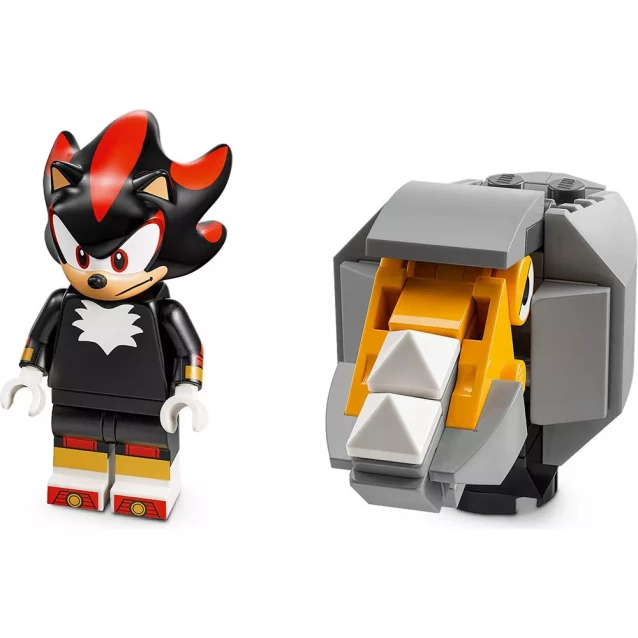 Конструктор LEGO Sonic The Hedgehog Їжак Шедоу Втеча (76995) - 6
