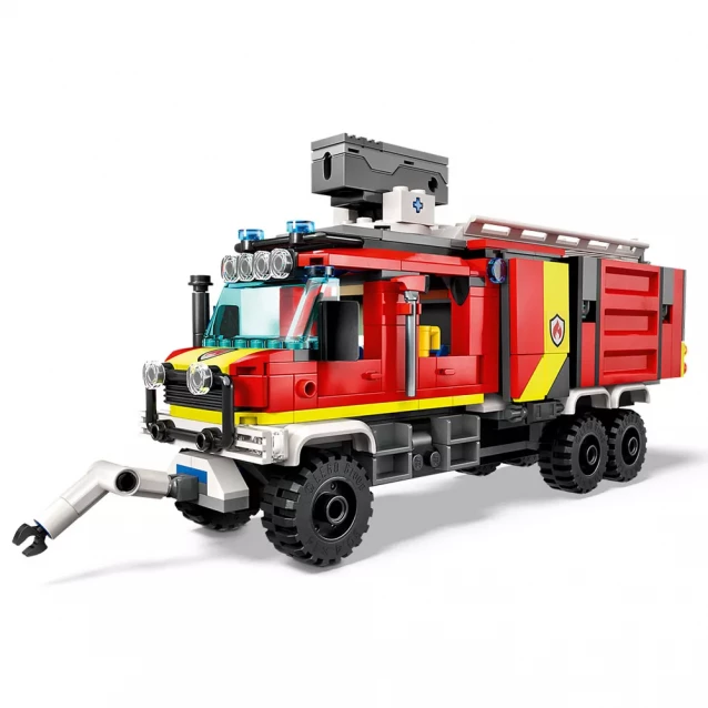 Конструктор LEGO City Пожарная машина (60374) - 6