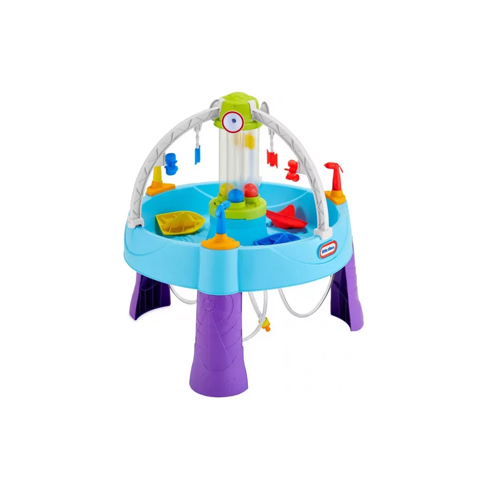 Игровой столик - Водные Забавы (для игры с водой) Little Tikes Outdoor  (648809E3) купить в интернет магазине с доставкой по Украине | MYplay