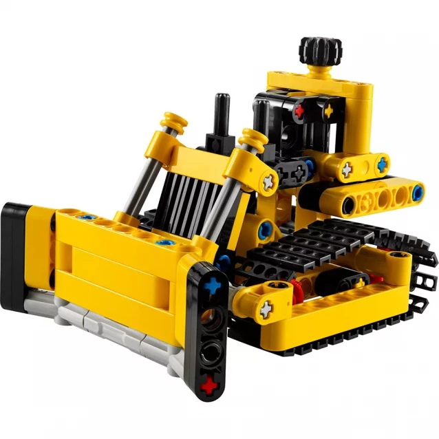 Конструктор LEGO Technic Сверхмощный бульдозер (42163) - 3