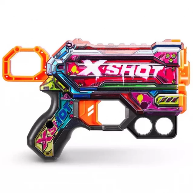 Бластер X-Shot Skins Menace Mercenary (36515P) - 1