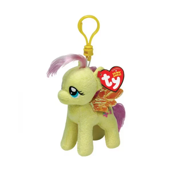 Іграшка м'яка TY My Little Pony 41102 "Fluttershy" 15см - 1