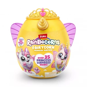 М'яка іграшка Rainbocorns Fairycorn Princess Серія 4 (9281E) дитяча іграшка