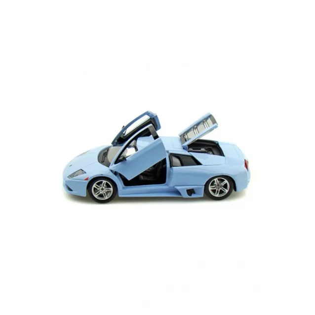 MAISTO Машинка іграшкова "Lamborghini ", масштаб 1:24 31292 lt. blue - 4