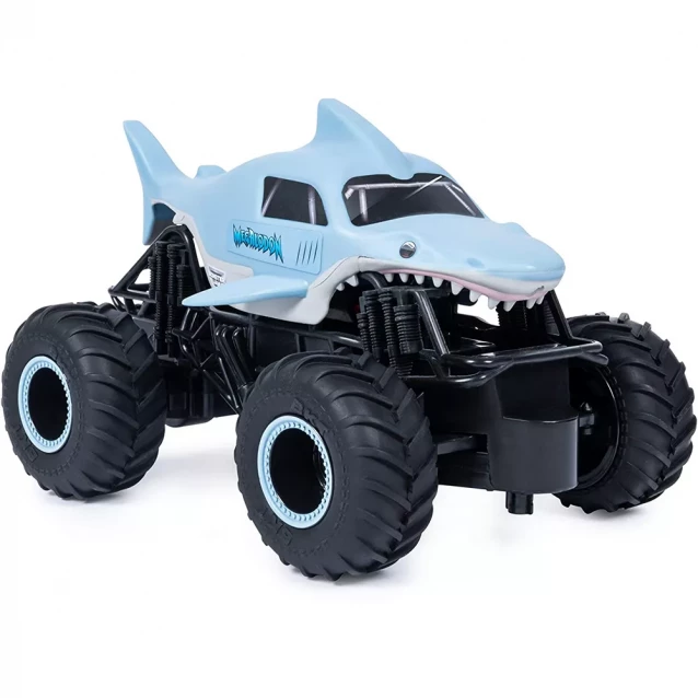 Іграшка машинка на р/к Monster Jam 1:24 арт. 6044952, у коробці 14,5*28,5*15 см - 4