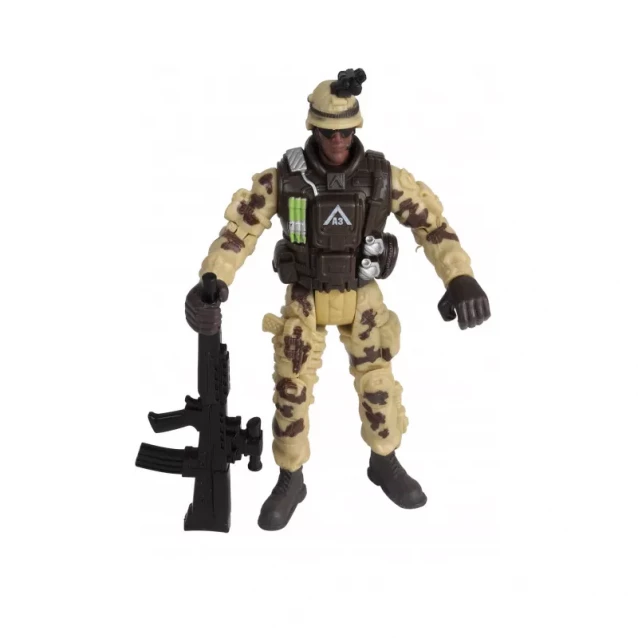 Солдаты CHAP MEI Soldier Figure (545004) - 11