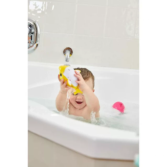 Іграшка для ванни PETS & ROBO ALIVE серії "Junior" - Mommy Shark (25282P) - 9