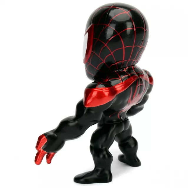 Фигурка металлическая "Марвел 4. Человек-паук Майлз Моралес", высота 10 см, 8+ - 4