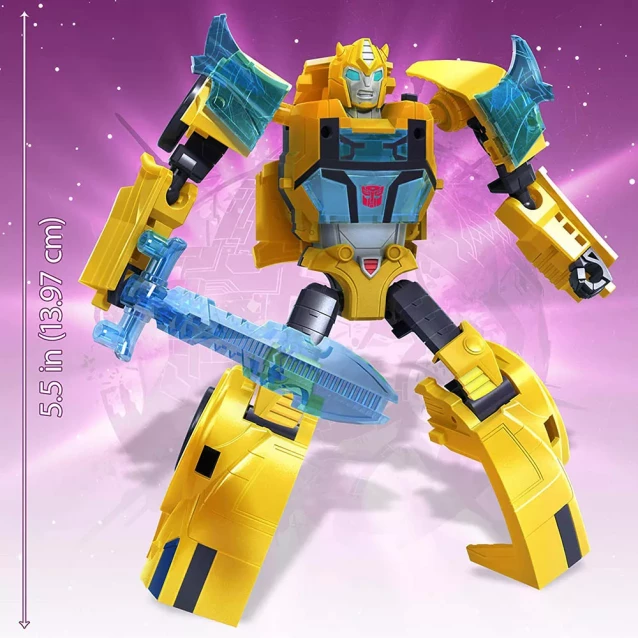 Трансформер Transformers Боевой солдат BUMBLEBEE (E8227_E8373) - 8