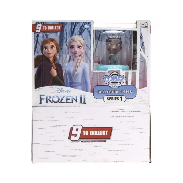 JAZWARES DOMEZ Колекційна фігурка Collectible Figure Pack Disney's Frozen 2 - 7