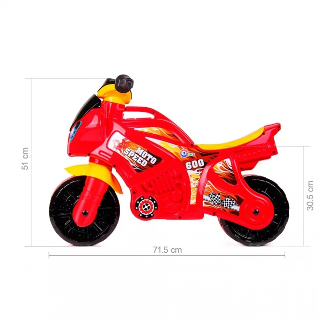Мотоцикл Technok (5118) - 4