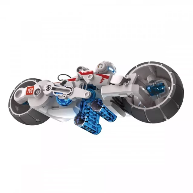 CIC Конструктор Робот-мотоцикл на энергии соленой воды - 3