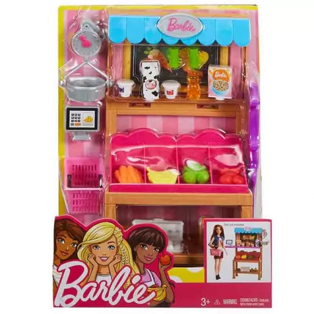 MATTEL BARBIE Набір Barbie "На роботі", в ас. - 14