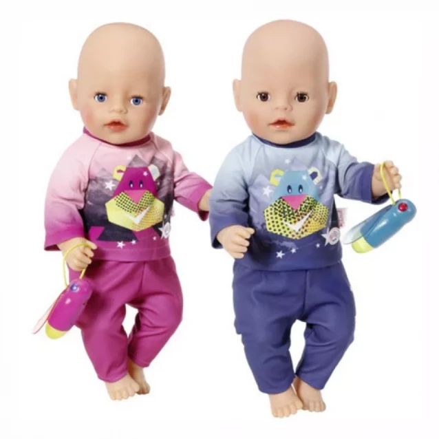 Набор одежды для куклы BABY BORN - ВЕЧЕРНЯЯ ПРОГУЛКА (2 в ассорт.) - 2