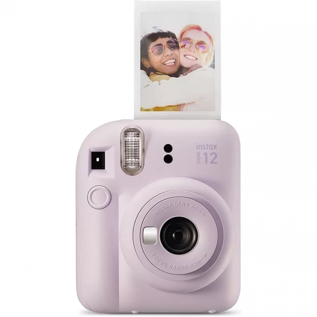 Фотокамера Fujifilm Instax Mini 12 Lilac Purple (16806133) - 1