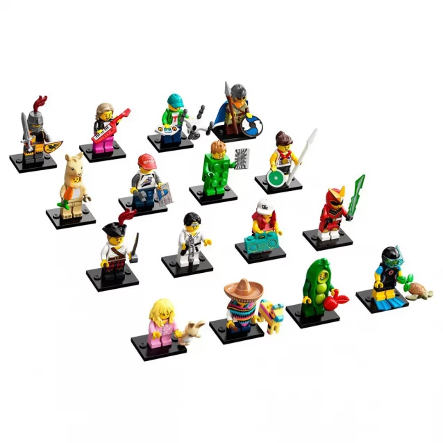 Конструктор LEGO Minifigures Серія 20 (71027) - 2