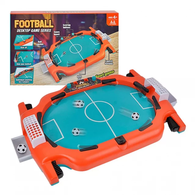 Настільна футбол Країна іграшок (S2411) - 1