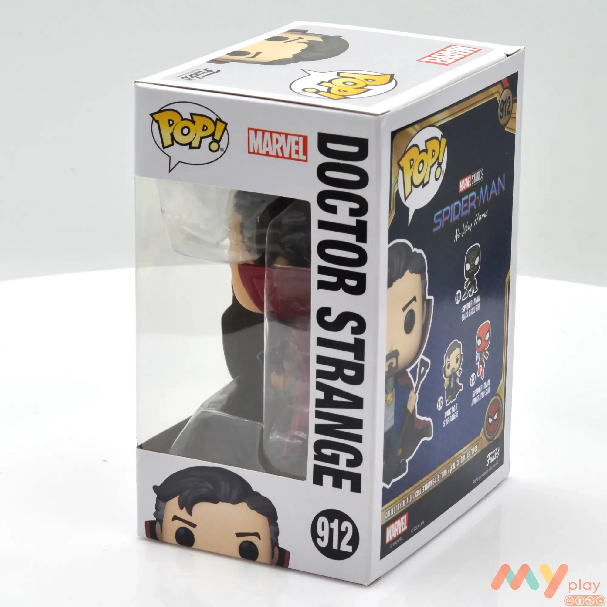 Funko pop doctor store strange infinity war