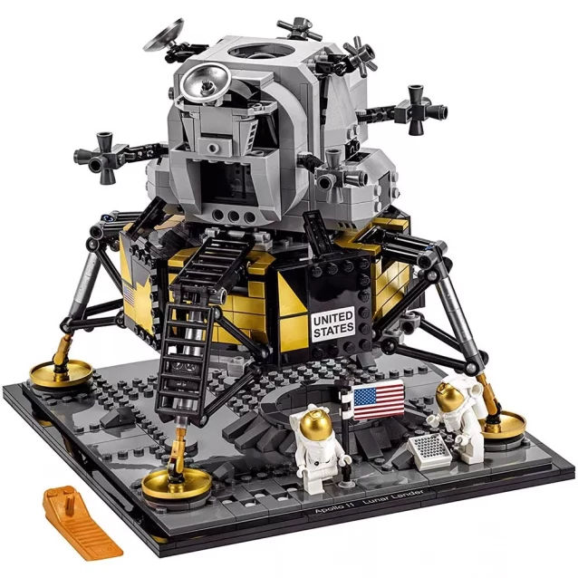 Конструктор LEGO Creator Nasa Apollo 11 Lunar Lander (10266) - 4