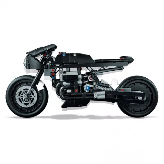 Конструктор LEGO Technic The Batman Batcycle (42155) - 6