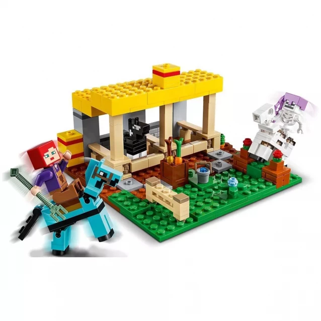 Конструктор Lego Конюшня (21171) - 5
