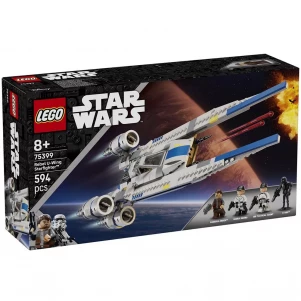 Конструктор LEGO Star Wars Повстанський винищувач U-Wing (75399) лего зоряні війни