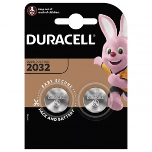 Батарейка DURACELL DL2032 DSN 2шт. дитяча іграшка