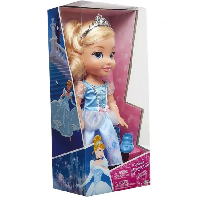 Кукла DISNEY PRINCESS Золушка в коробке 38х17,5х12 см (78848/78845) - 1