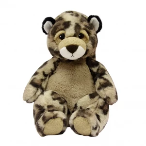 Плюшевий леопард Aurora 35 см (200071A) дитяча іграшка