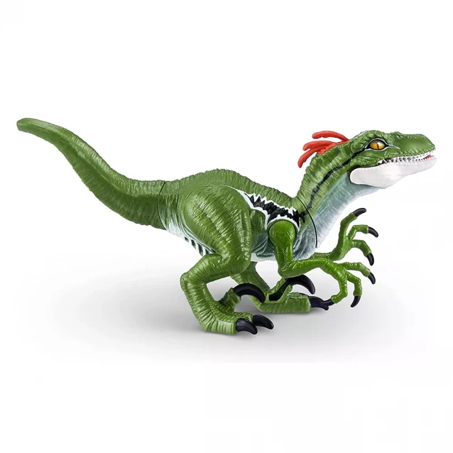 Інтерактивна іграшка Pets & Robo Alive Dino Action Раптор (7172) - 3