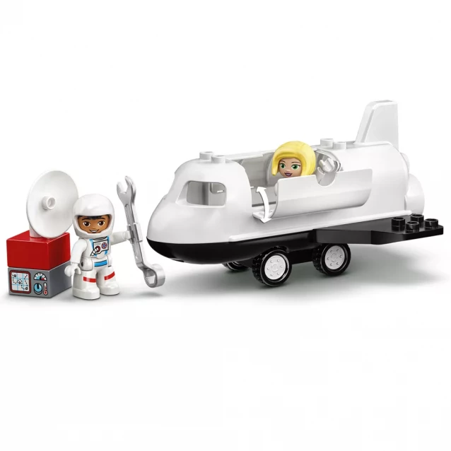 Конструктор LEGO Duplo Космический шаттл (10944) - 6