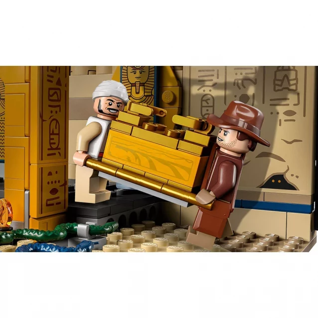 Конструктор LEGO Indiana Jones Втеча із загубленої гробниці (77013) - 9