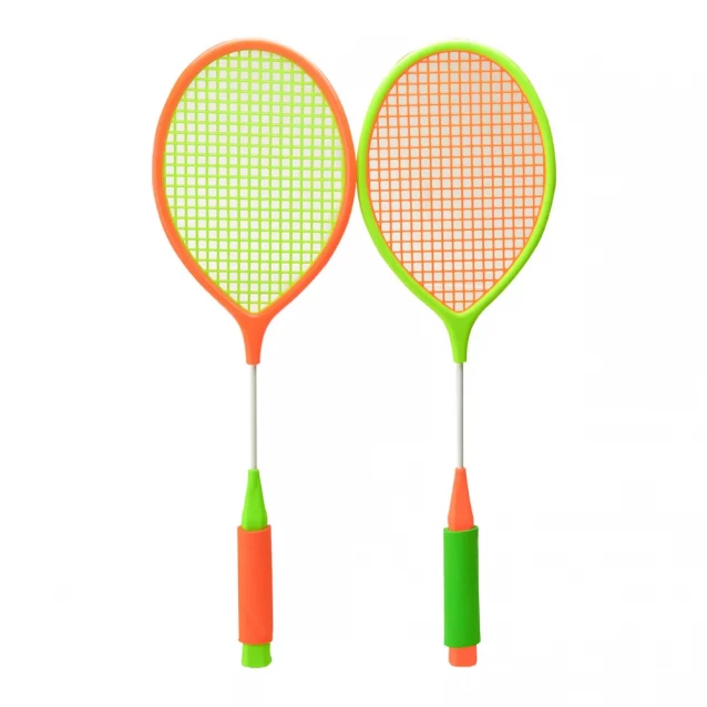 Набор для бадминтона Shantou Jinxing Racket set (YG77G) - 2