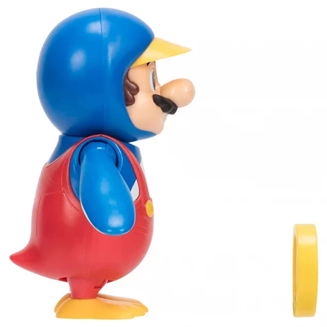 Фигурка с артикуляцией Super Mario Марио-Пингвин 10 см (40824i) - 6