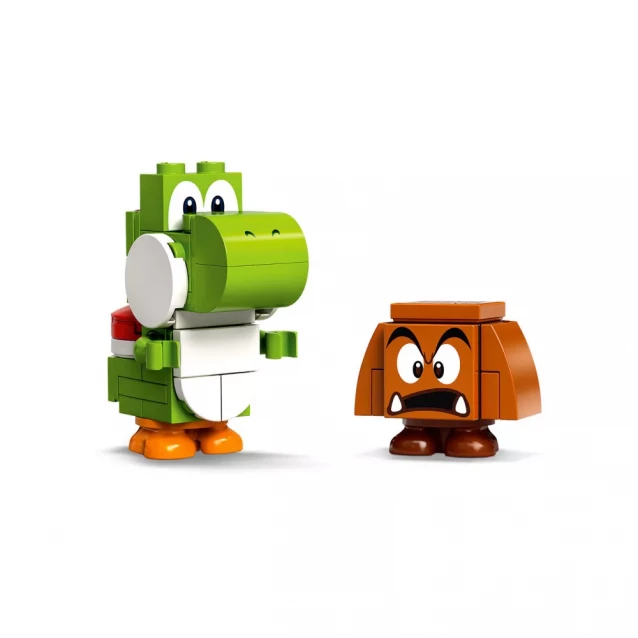 Конструктор LEGO Super Mario Дом Марио и Йоши. Дополнительный уровень (71367) - 17
