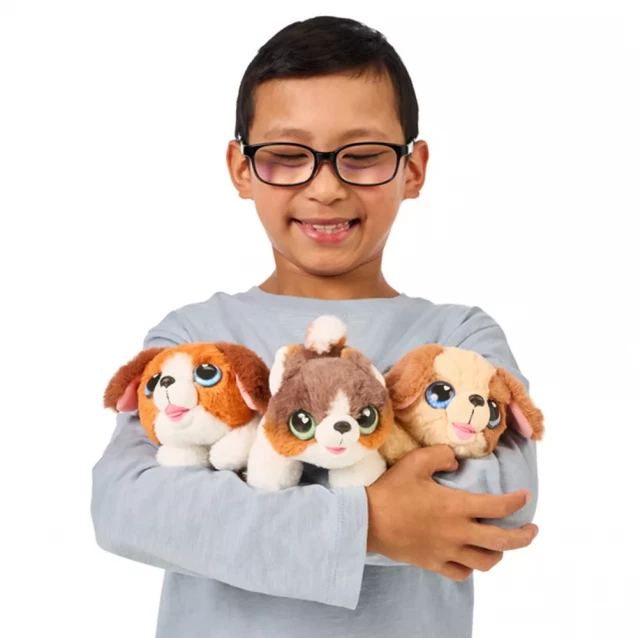 Іграшка-сюрприз Little Live Pets Будинок міні оранжевий в асортименті (26616) - 12