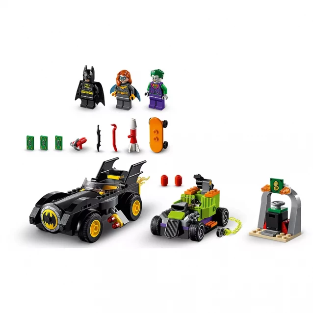 LEGO Конструктор Бетмен проти Джокера: погоня на бетмобілі 76180 - 9