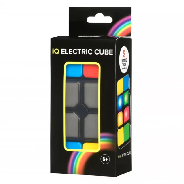 Головоломка Same Toy IQ Electric cube - 1
