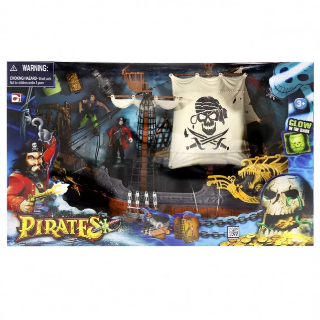 Игровой набор "Пираты" Pirates Deluxe - 6