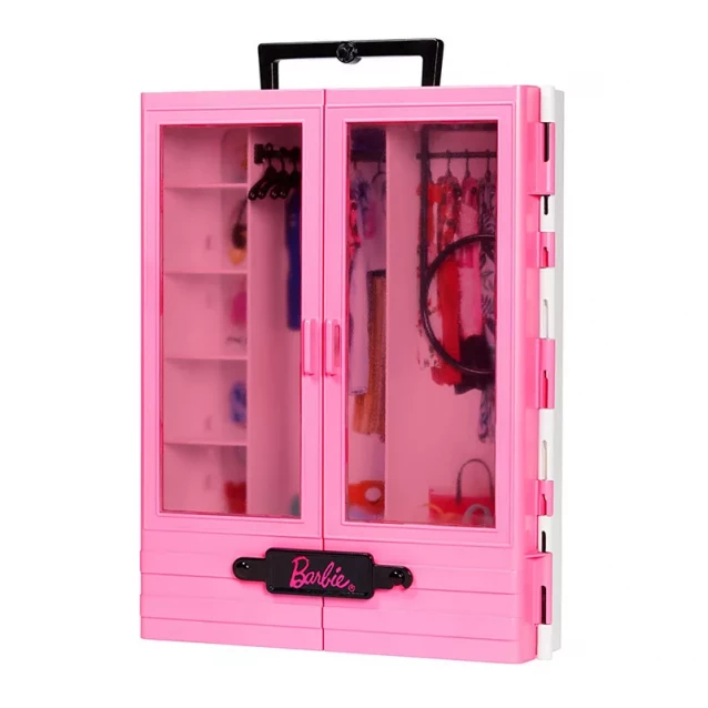 Шкаф Barbie Розовый (GBK11) - 1