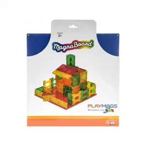 Конструктор Playmags платформа для будівництва PM159 дитяча іграшка