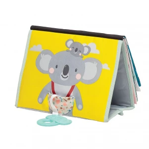 Книжка-розкладачка Taf Toys Мрійливі коали Пригоди коали Кіммі (12395) дитяча іграшка