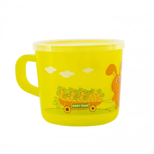 BABY TEAM Чашка дитяча, 200 мл (200 ml) 6007 - 3