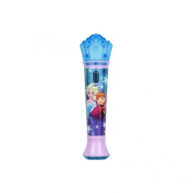 Мікрофон музичний eKids Disney Frozen, караоке, Lights flash, mini-jack - 1