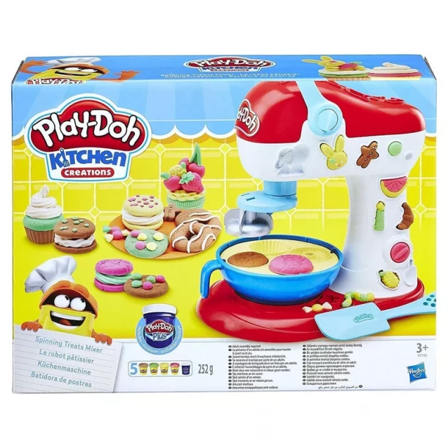Play-Doh набір "Міксер для солодощів" - 1