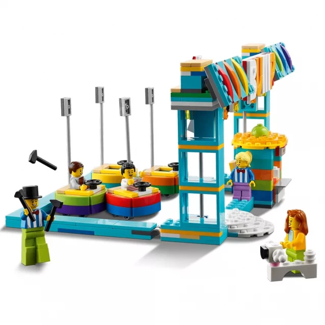 Конструктор Lego Оглядове Колесо (31119) - 7