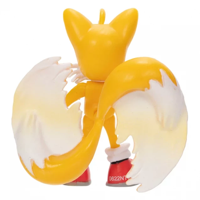 Фігурка з артикуляцією Sonic the Hedgehog Модерн Тейлз 6 см (40688i-RF1) - 5