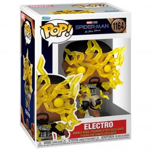 Фігурка Funko Pop! Marvel Електро (67604) дитяча іграшка