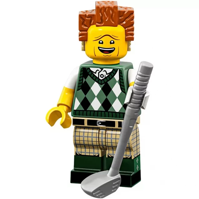 Конструктор LEGO Movie Лего Фільм-2 Мініфігурки (71023) - 3